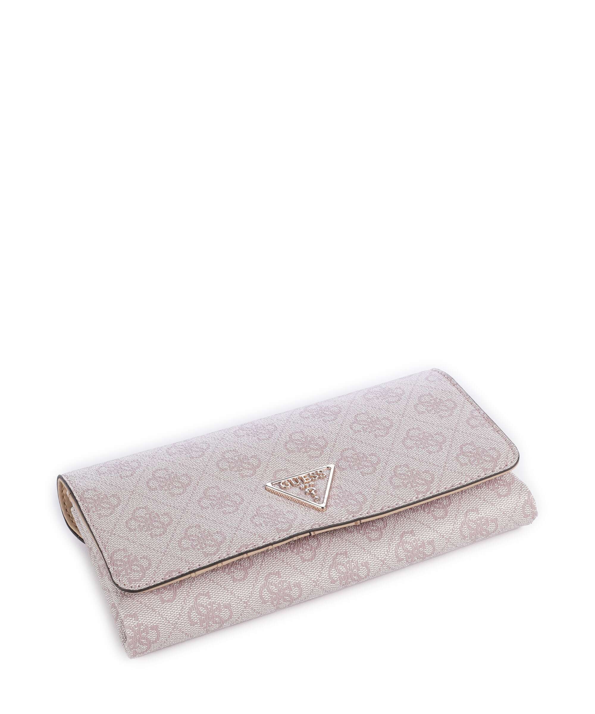 Guess Noelle 4G Basique Logo Wallet orchid logo