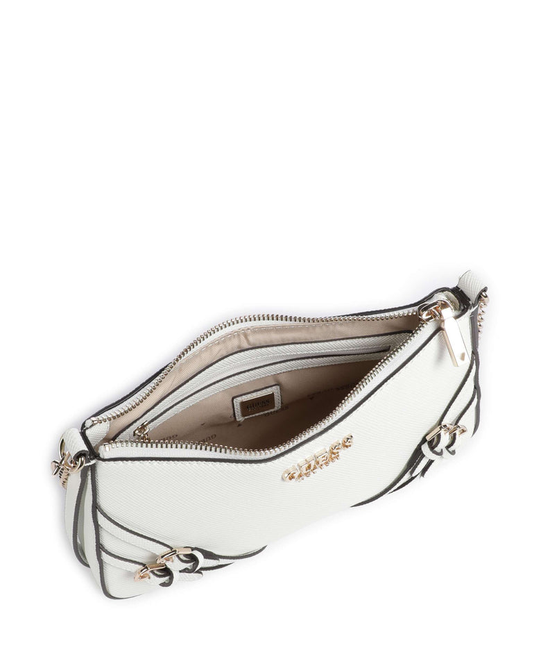 Guess Bramina Shoulder bag white