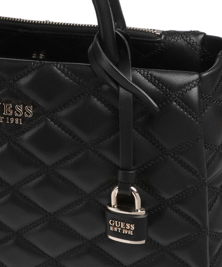 Guess Tamsin Handbag black