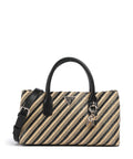 Guess Simona Handbag natural/black