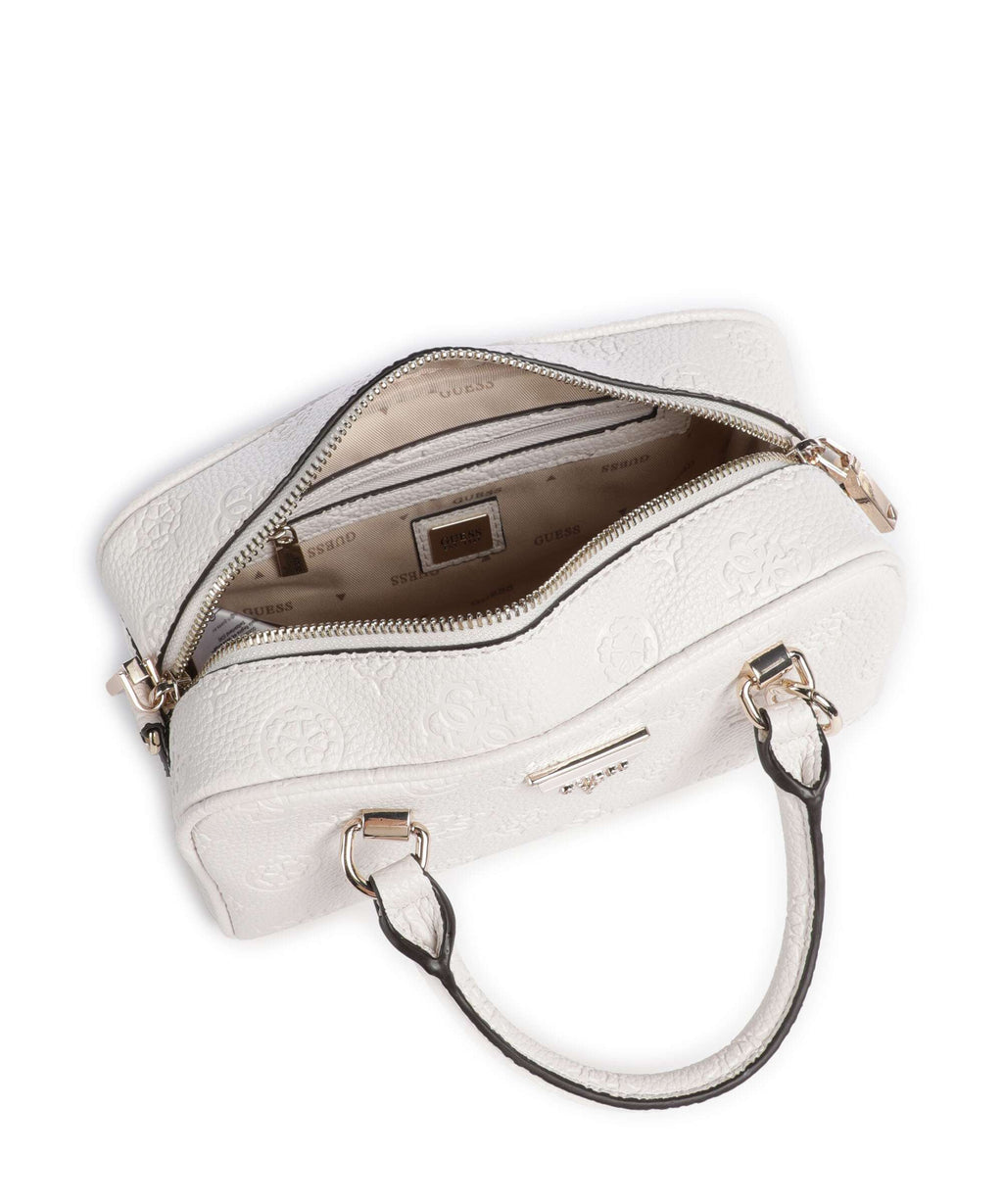 Guess Cresidia Handbag offwhite