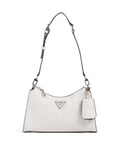 Guess Cresidia Shoulder bag offwhite