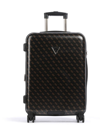Guess Jesco Trolley (4 wielen) brown