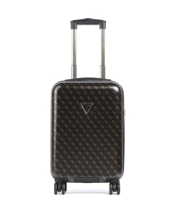 Guess Jesco Valise 4 roues brown