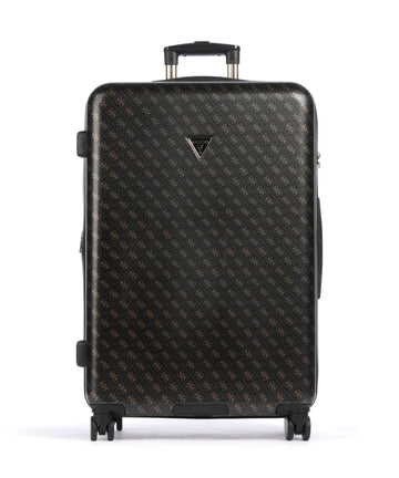 Guess Jesco Trolley (4 wielen) brown
