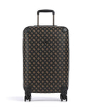 Guess Wilder Trolley (4 wielen) brown