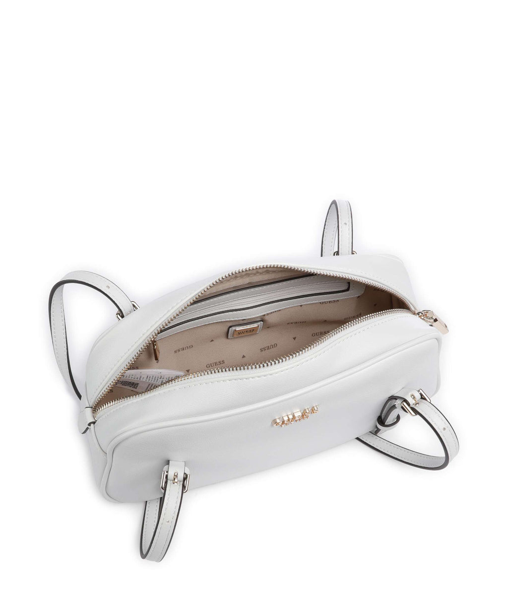 Guess Cerelia Shoulder bag white