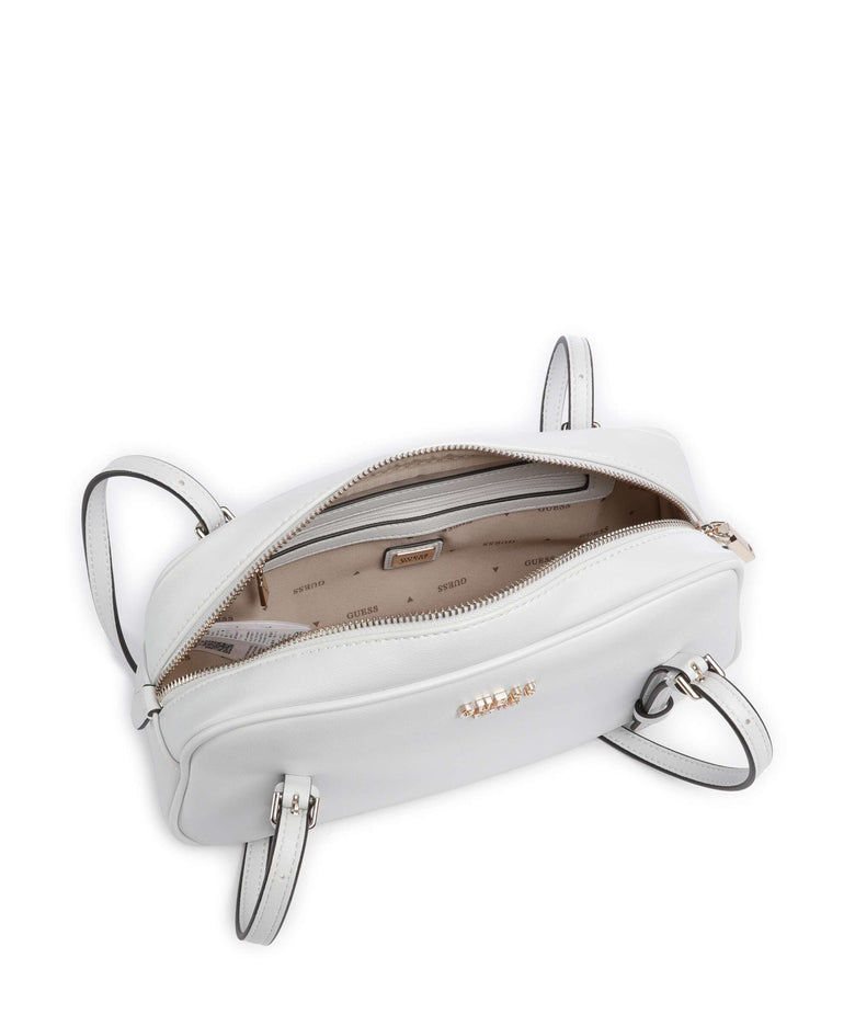 Guess Cerelia Shoulder bag white