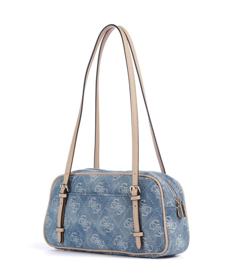 Guess Cerelia Shoulder bag denim logo