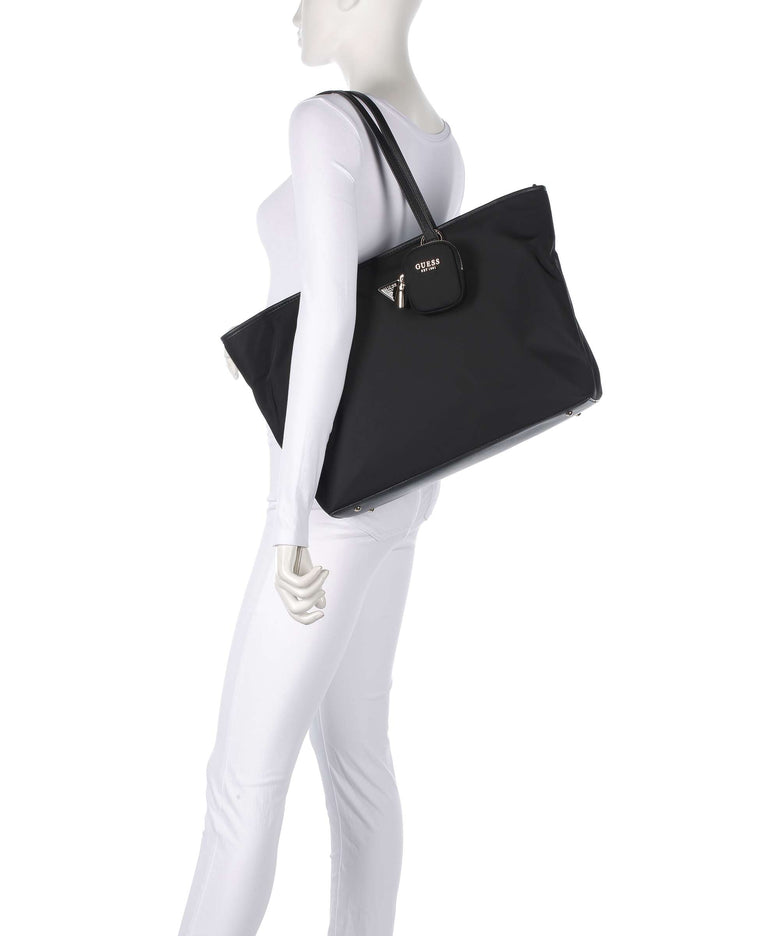 Guess Gemma Eco Tote bag black
