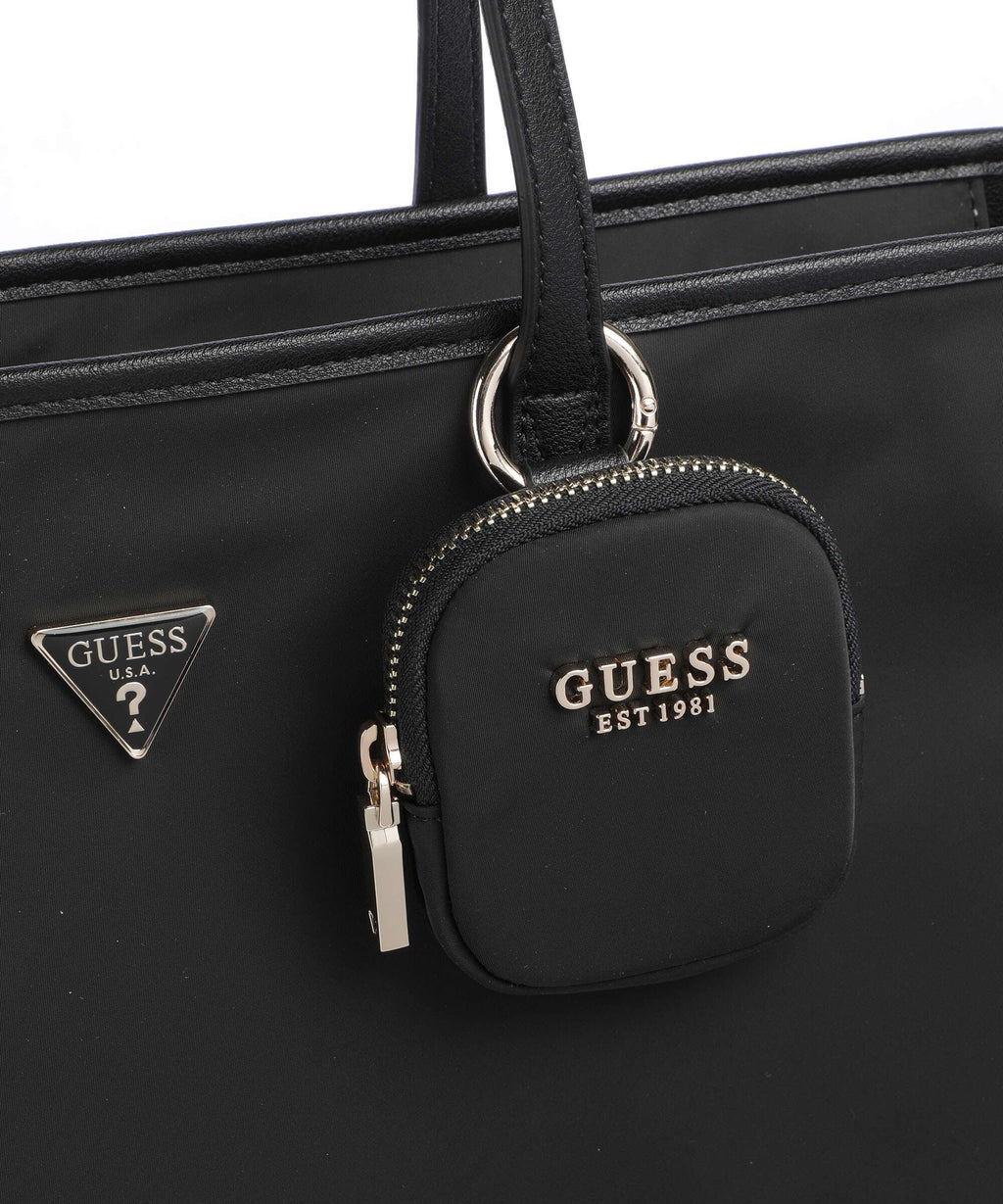 Guess Gemma Eco Tote bag black