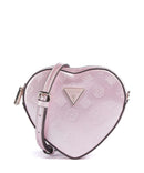Guess Arnela Sac bandoulière orchid logo