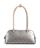 Guess Arnela Sac porté épaule pewter logo