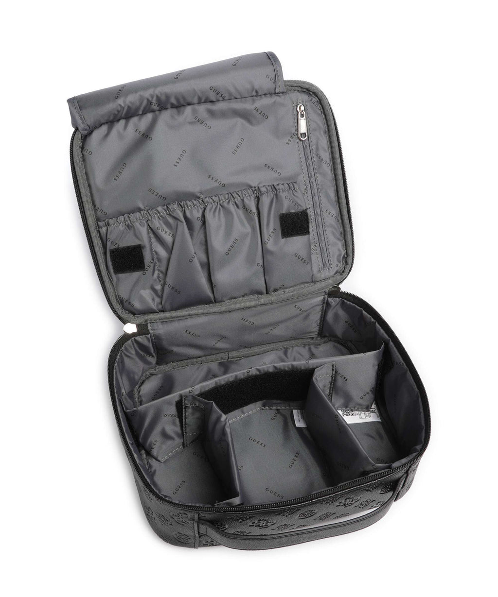 Guess Wilder Toiletry bag black