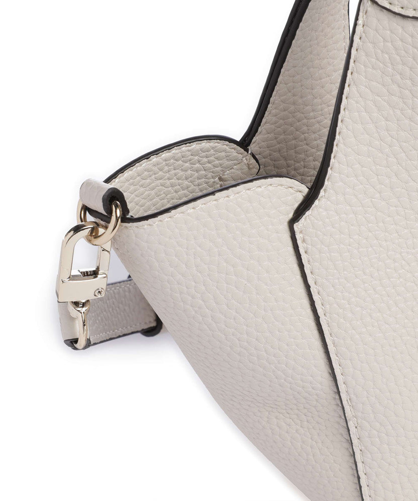 Guess Helina Mini Handbag bone