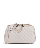 Guess Rianee Eco Shoulder bag stone