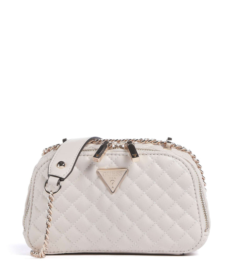 Guess Rianee Eco Shoulder bag stone