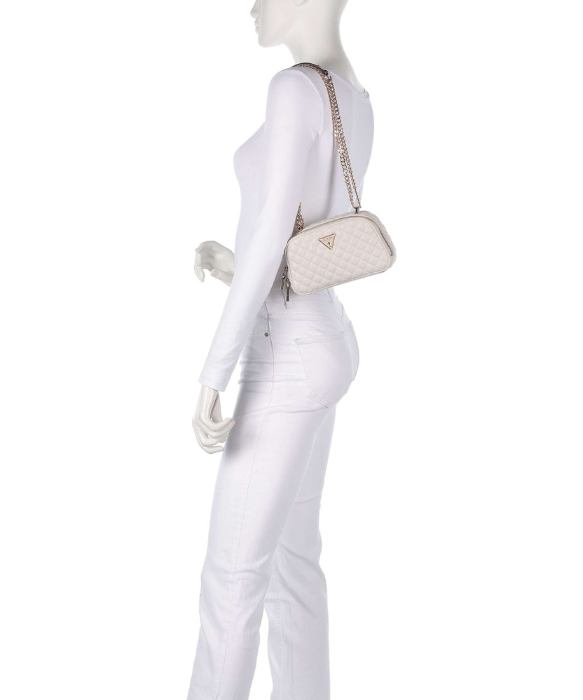 Guess Rianee Eco Shoulder bag stone
