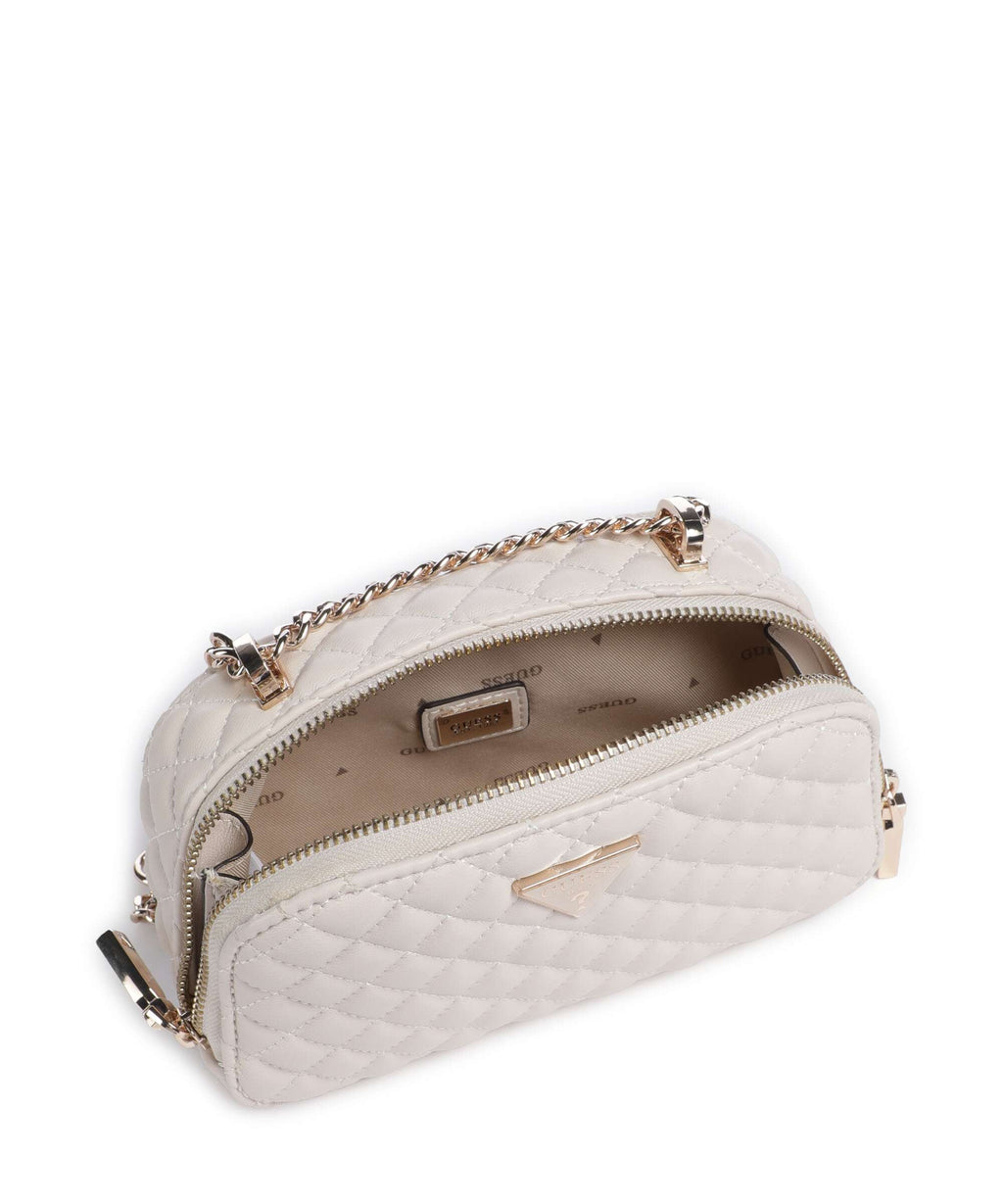 Guess Rianee Shoulder bag stone