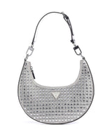 Guess Lua Schoudertas silver