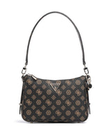 Guess Erica Eco Schoudertas mocha logo