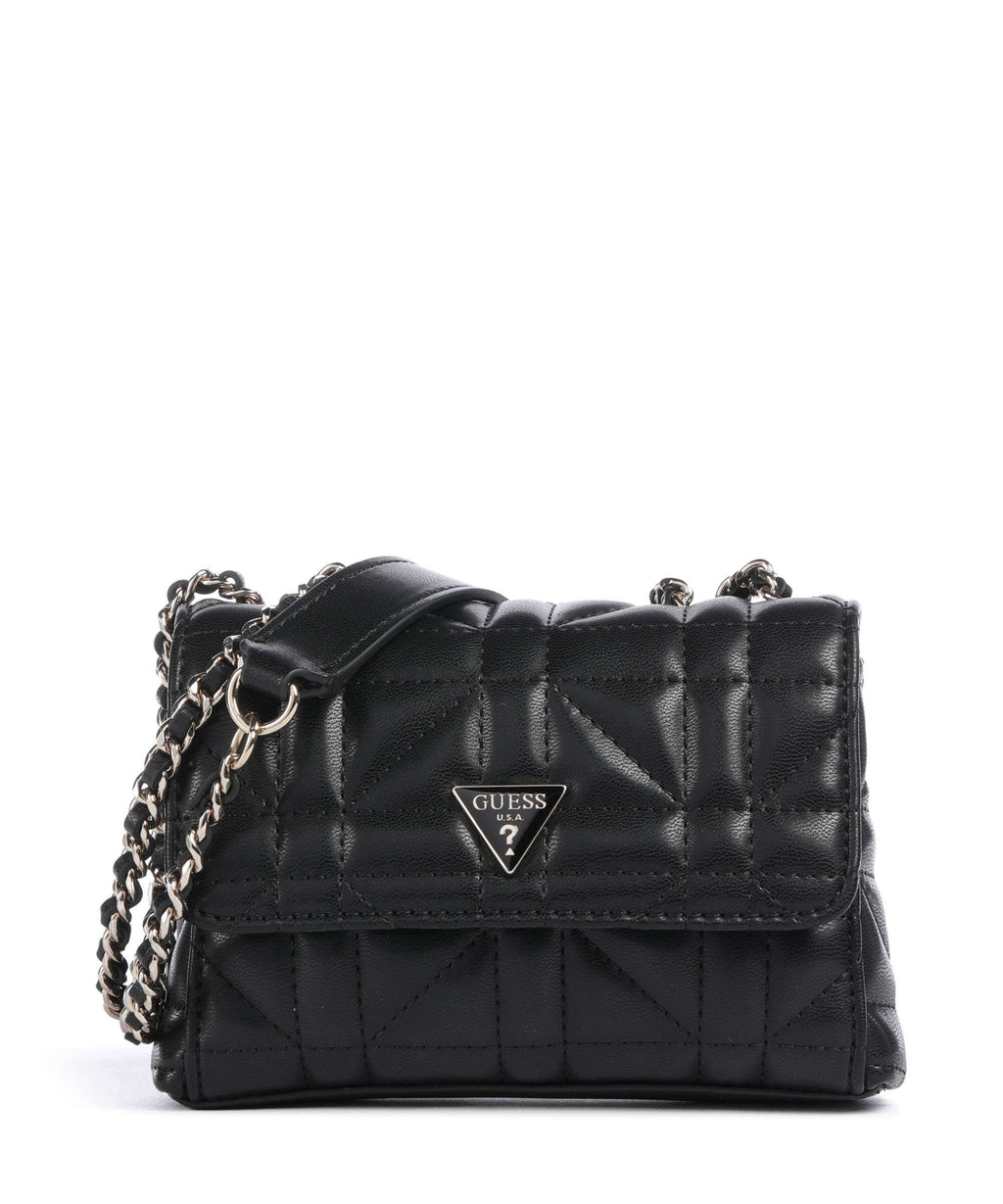 Guess Edita Shoulder bag black