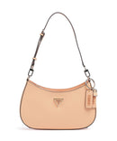 Guess Noelle Schoudertas apricot