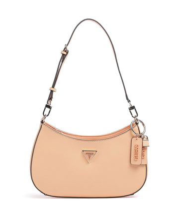 Guess Noelle Schoudertas apricot