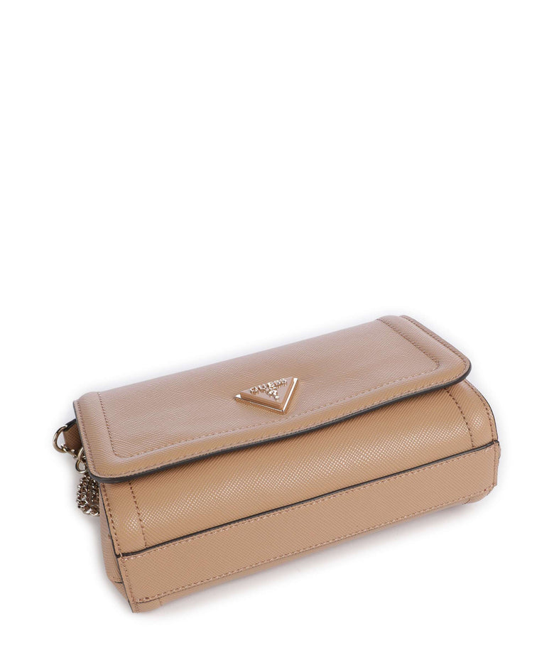 Guess Noelle Shoulder bag beige