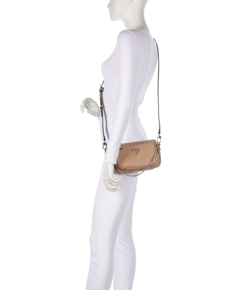 Guess Noelle Shoulder bag beige