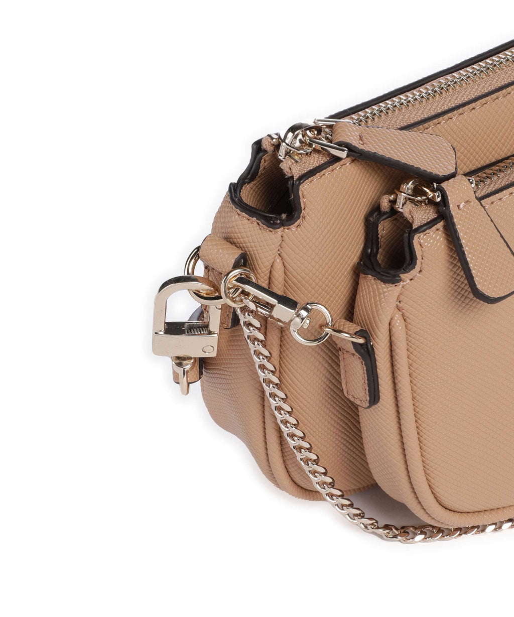 Guess Noelle Shoulder bag beige