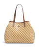 Guess Vikky Large Shopper natural/cognac