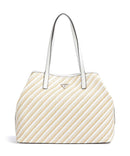 Guess Vikky Large Cabas natural/white