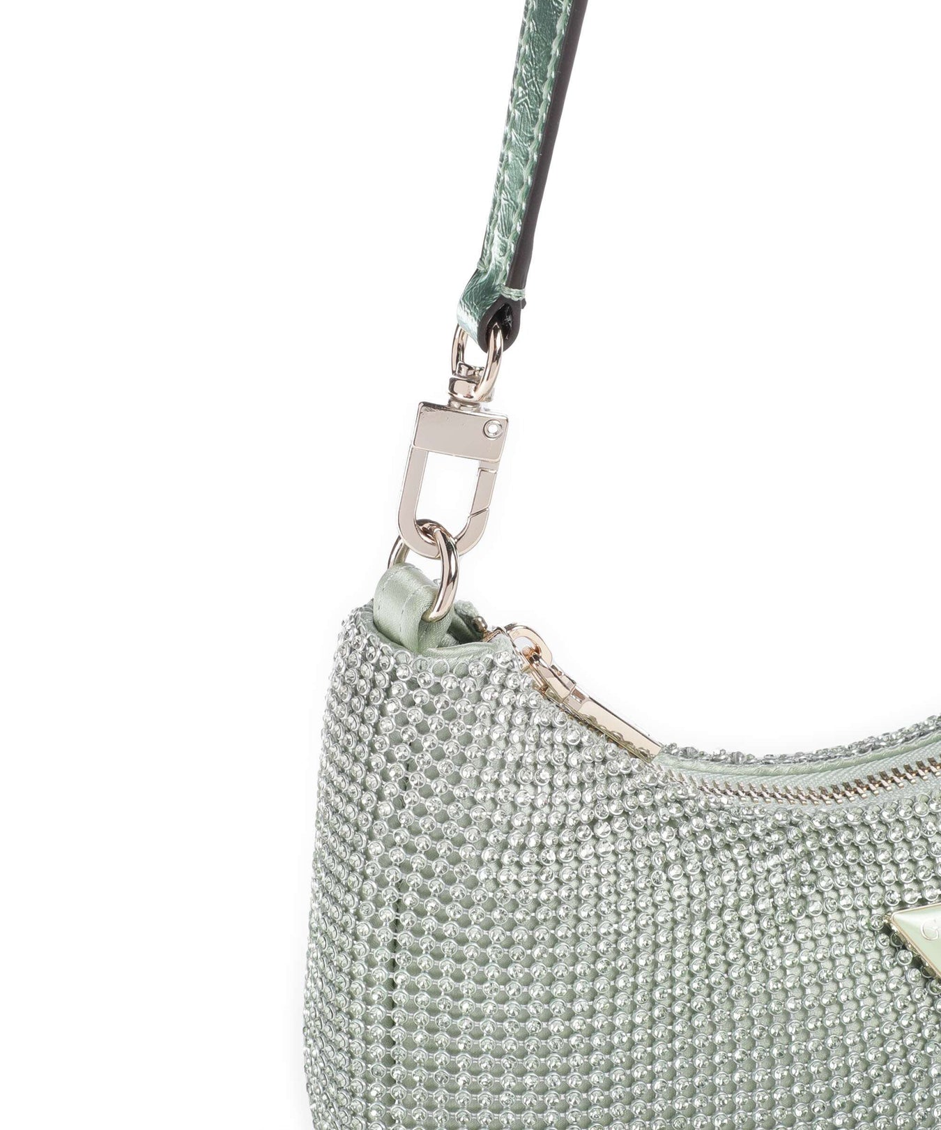 Guess Zalina Shoulder bag celadon