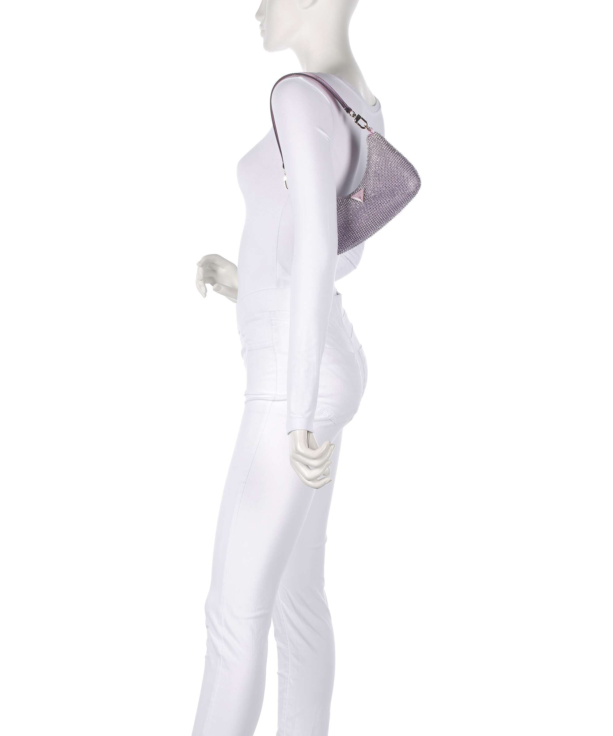Guess Zalina Shoulder bag orchid