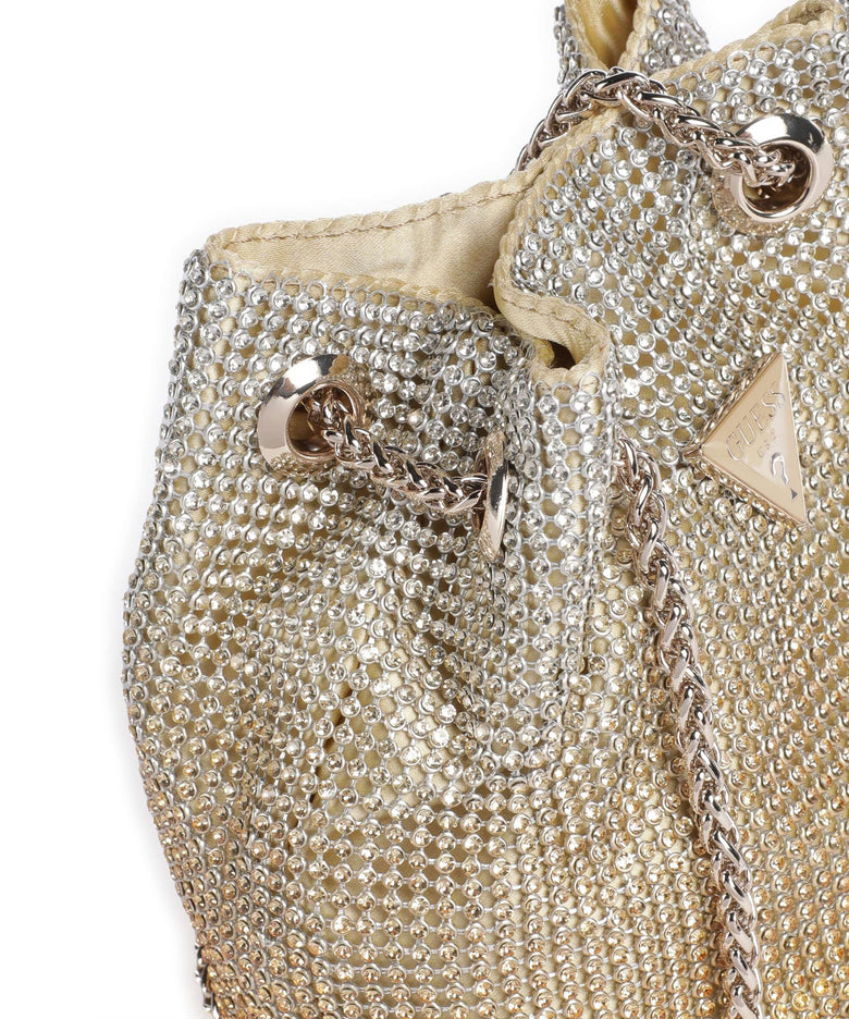 Guess Zalina Shoulder bag gold