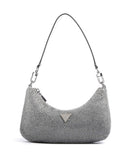 Guess Zalina Sac porté épaule silver