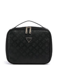 Guess Wilder Peony Toiletry bag black