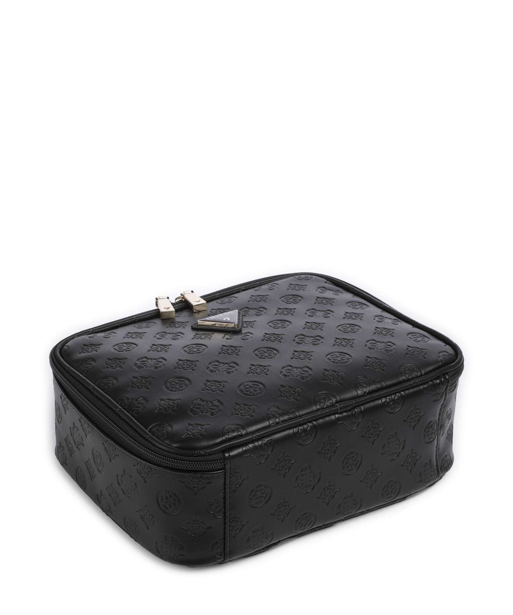 Guess Wilder Peony Toiletry bag black