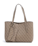 Guess Brenton Cabas latte logo