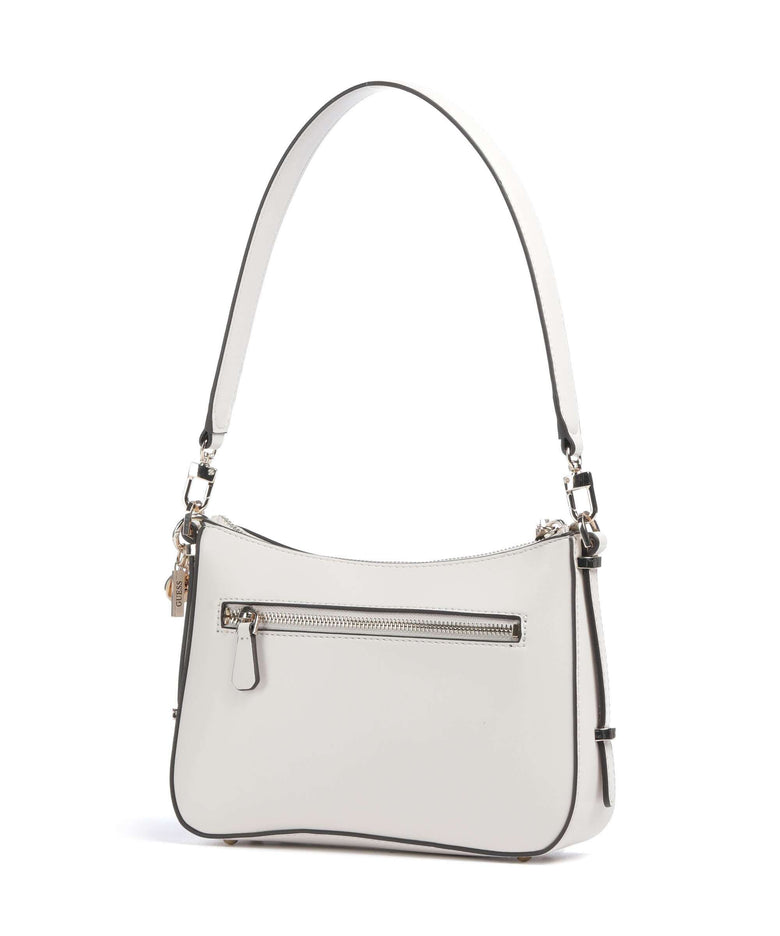 Guess Daryna Shoulder bag offwhite