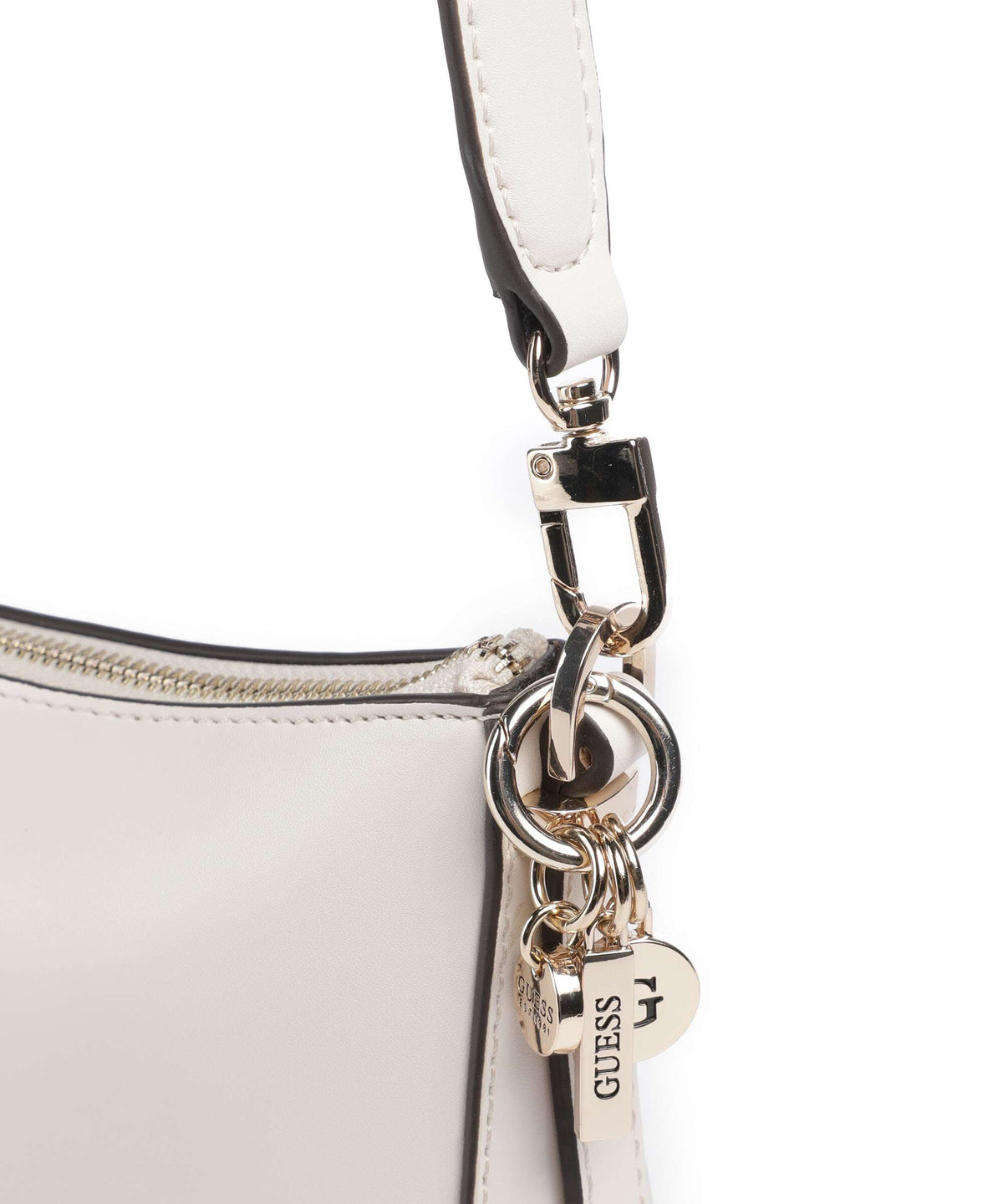 Guess Daryna Shoulder bag offwhite