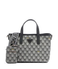 Guess G Wave Handbag black logo
