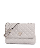 Guess Giully Schoudertas taupe