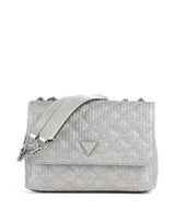 Guess Giully Schoudertas silver