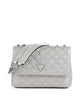 Guess Giully Sac porté épaule silver