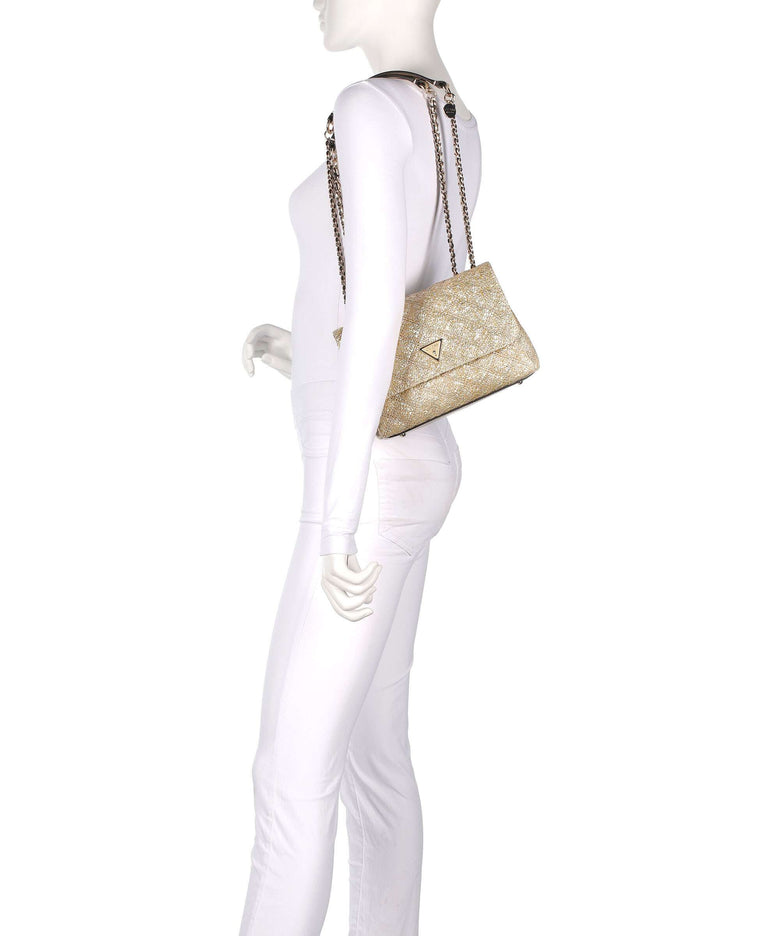 Guess Giully Shoulder bag gold