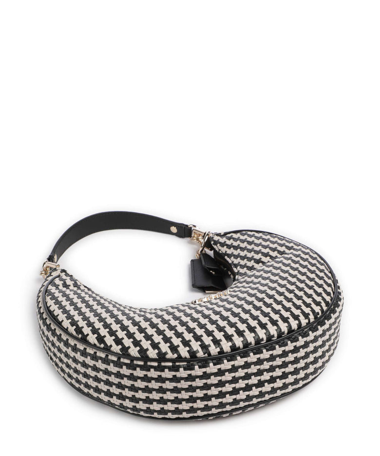 Guess Mirema Shoulder bag black/multicolour