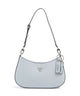 Guess Noelle Schoudertas misty blue