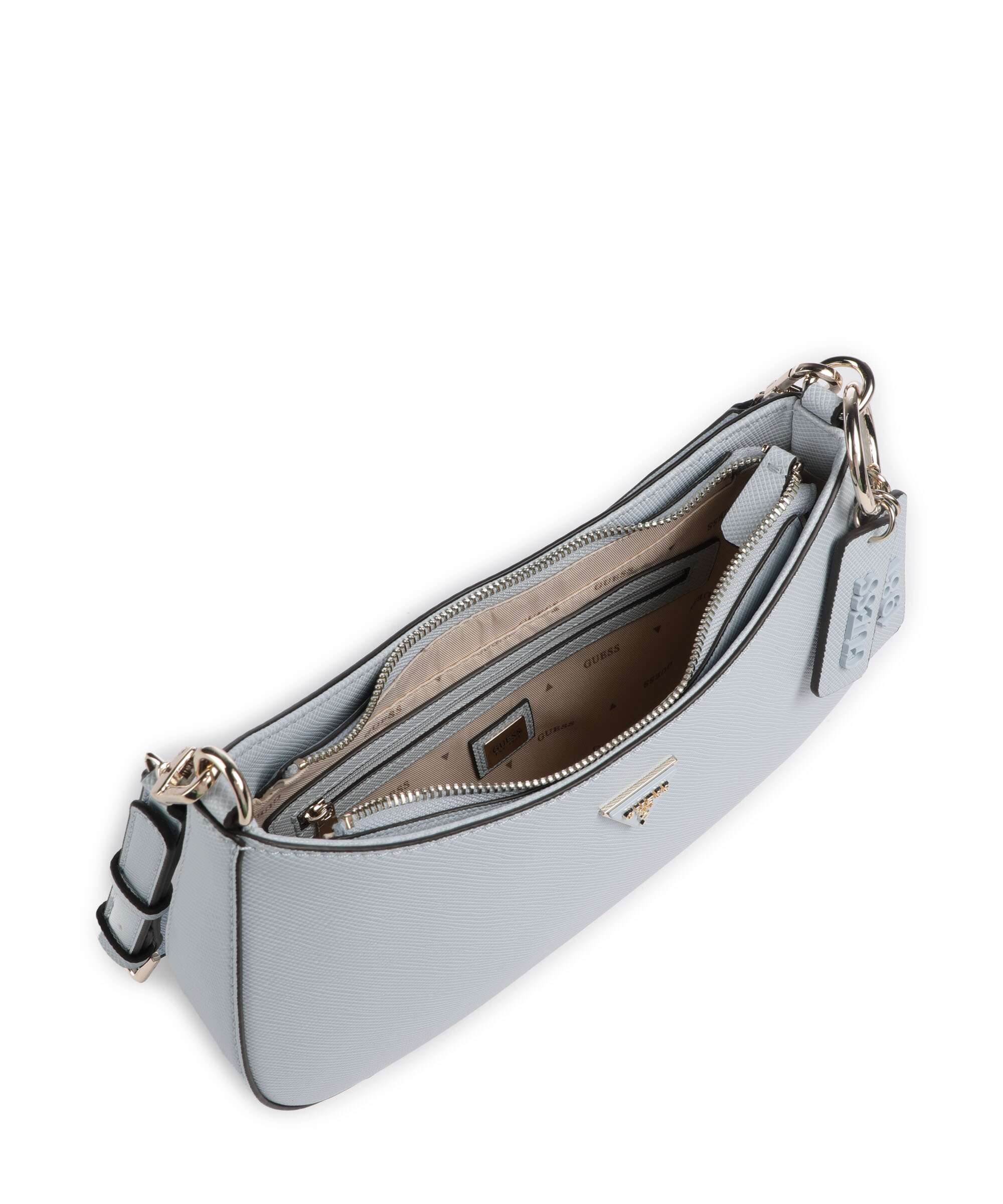 Guess Noelle II Shoulder bag misty blue
